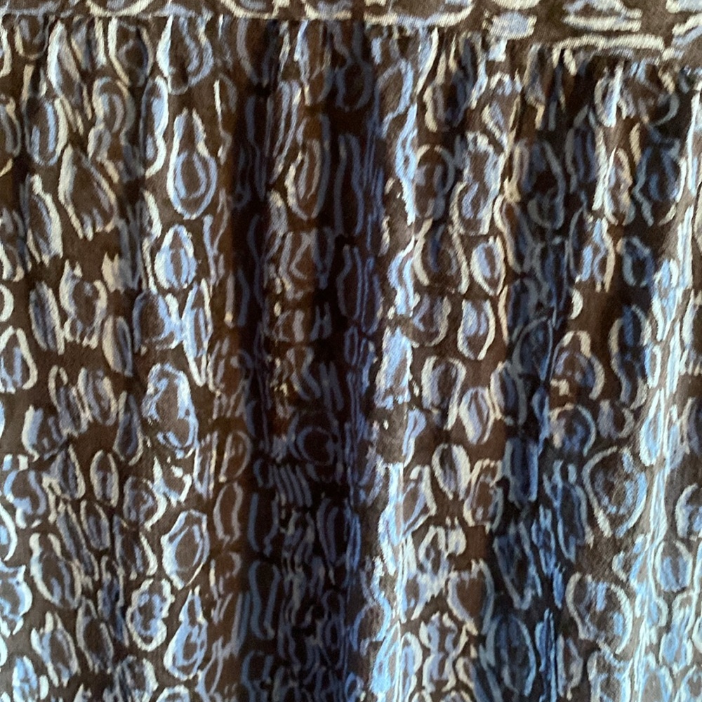 Pendleton Long Sleeve Detachable Bow Button Down … - image 7